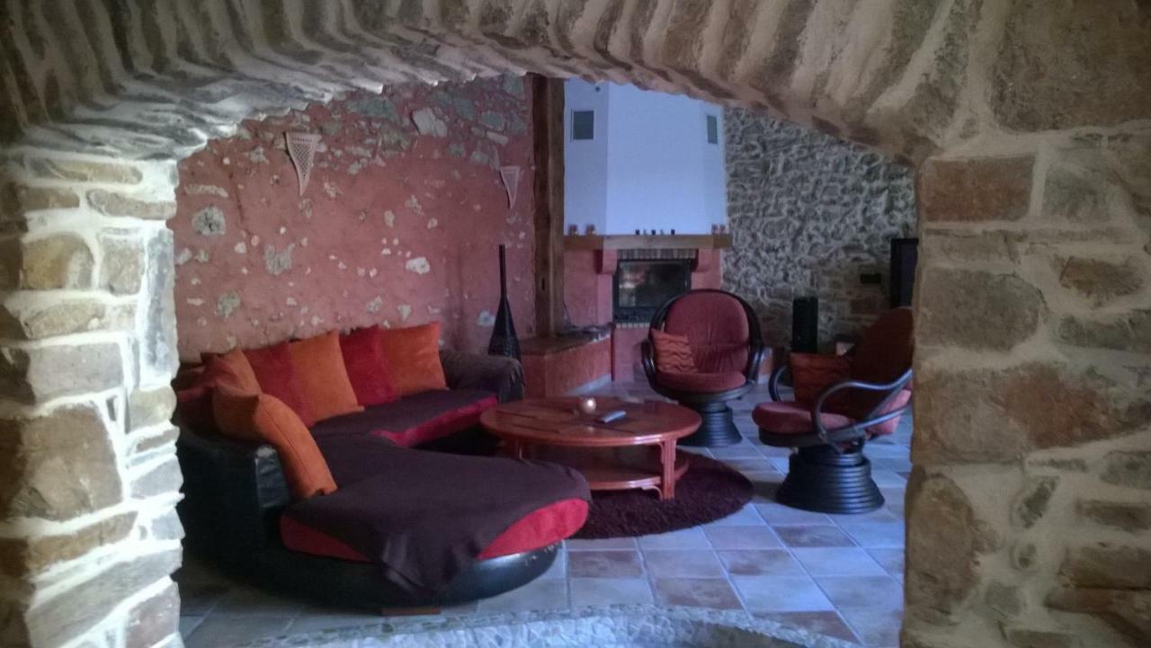 Villa La Perle Cachee Fontcouverte  Exterior foto