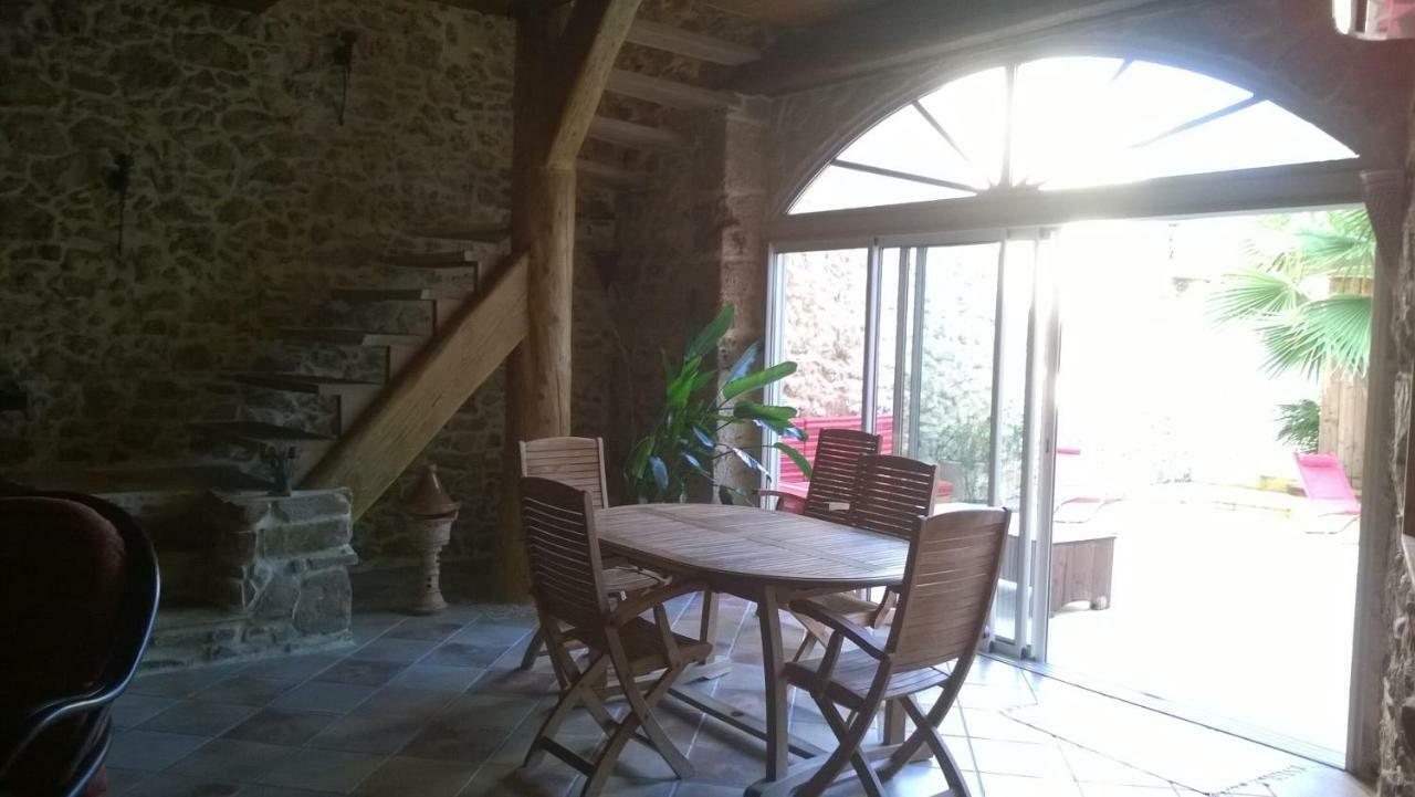 Villa La Perle Cachee Fontcouverte  Exterior foto