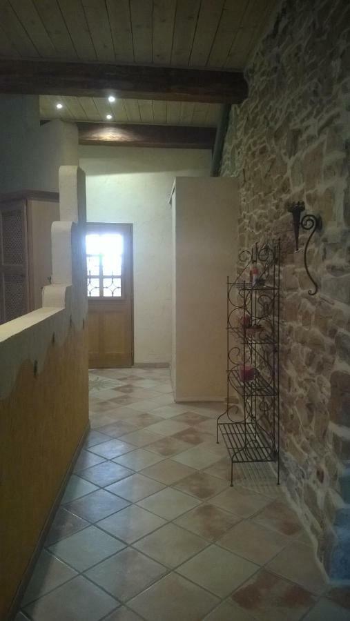 Villa La Perle Cachee Fontcouverte  Exterior foto